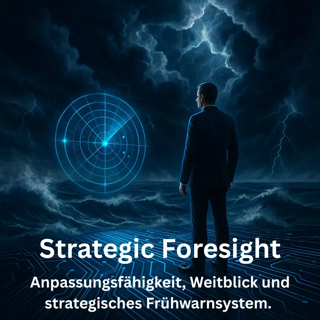 Strategic Foresight - strategisches Frühwarnsystem