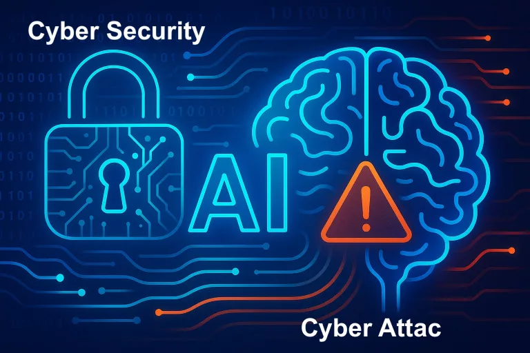 Wie KI für Cyber-Angriffe genutzt wird